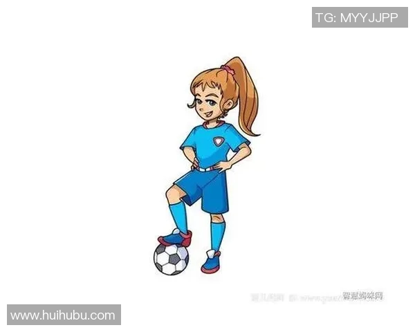 儿童足球明星装扮图展示小朋友们的足球梦想与时尚风采